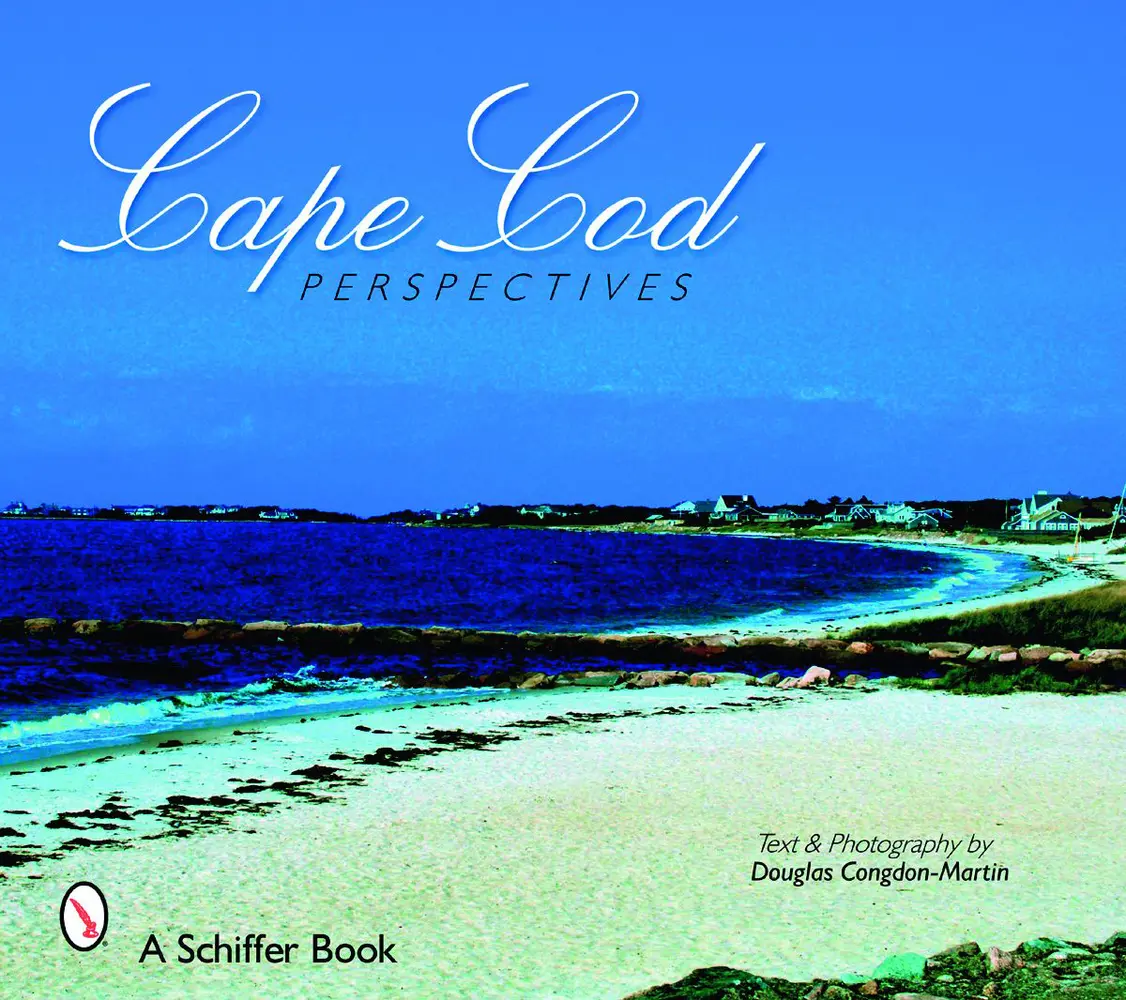 USED-Cape Cod Perspectives by Congdon-Martin, Douglas (Paperback)