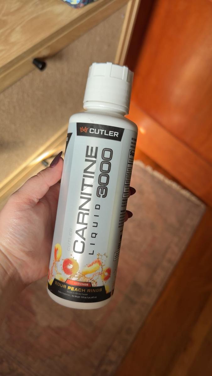 Item: Sour Peach Rings