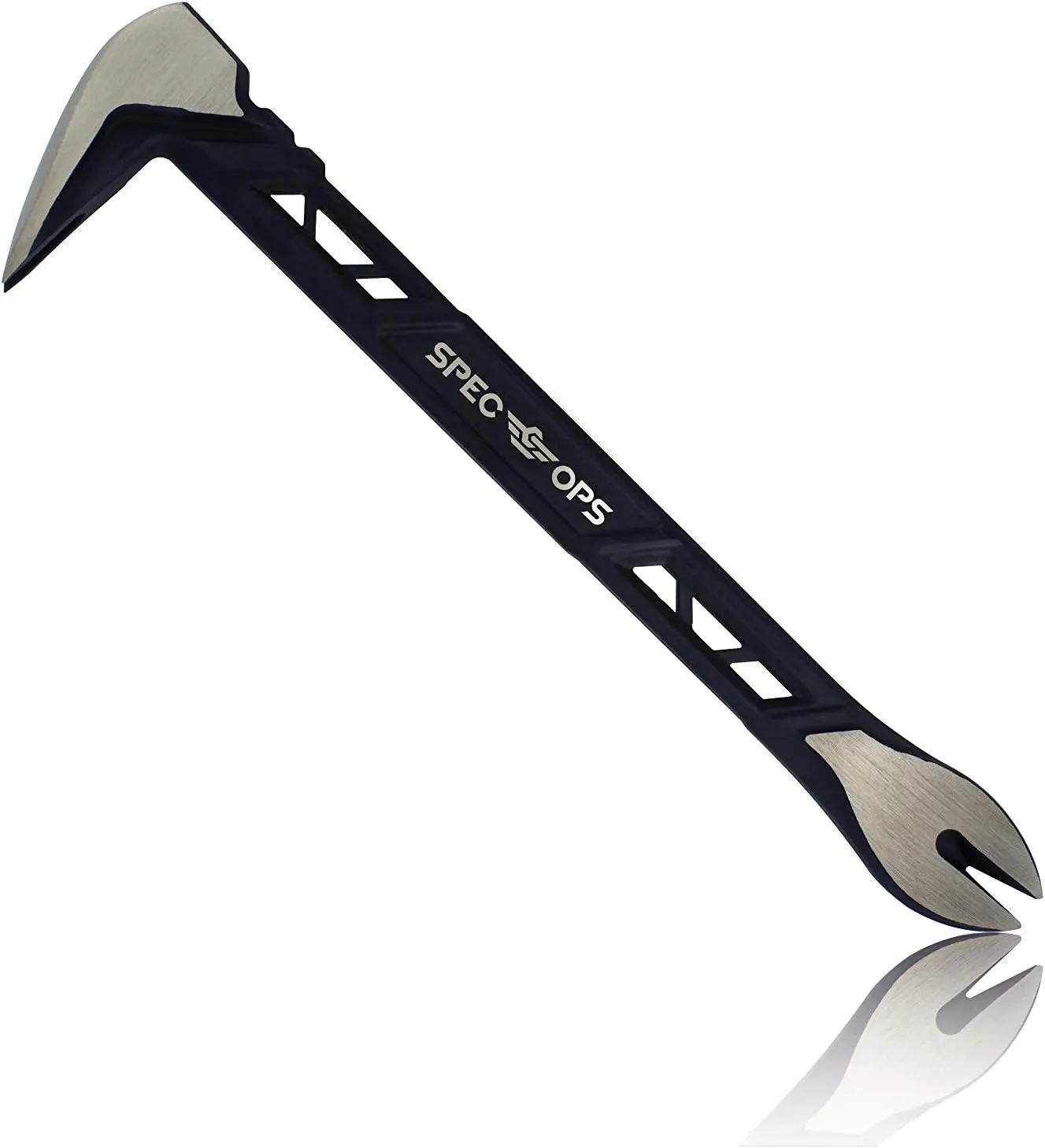 Tools 10" Nail Puller Cats Paw Pry Bar, High-Carbon Steel, 3% Donated to Veterans, Tools 10" Nail Puller Cats Paw Pry Bar, High-Carbon Steel, 3% Donated to Veterans,