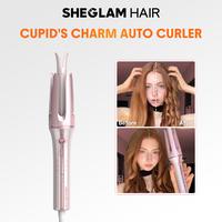 New- Instant Curler -Pink