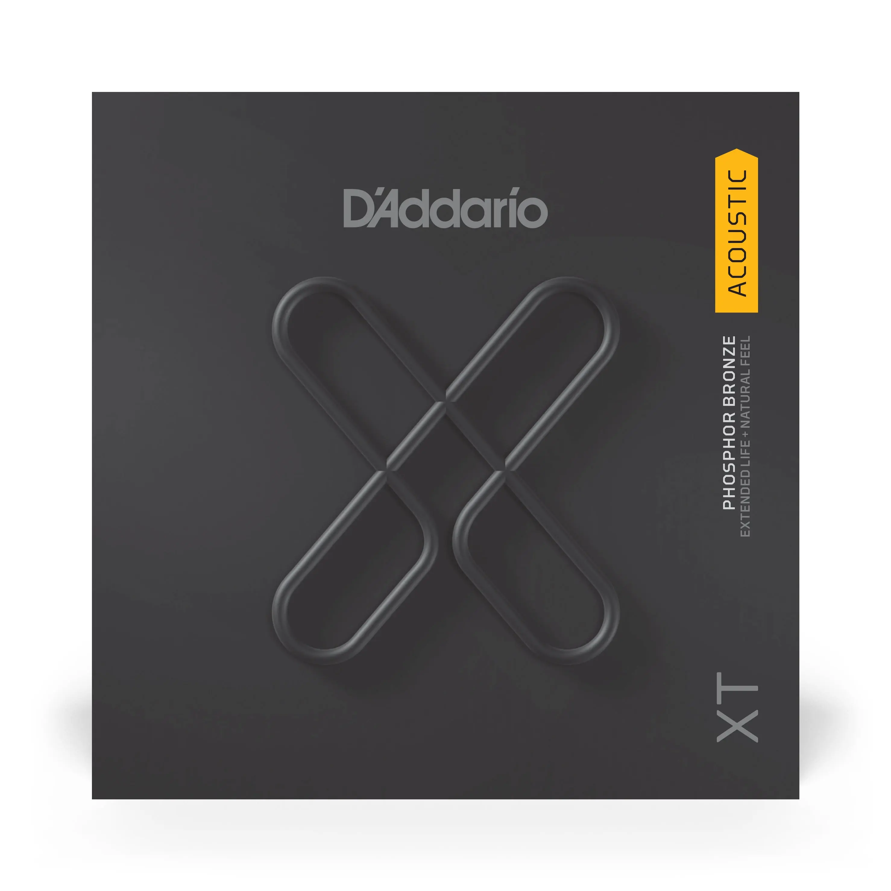 D'Addario XTPB056 Single XT Phosphor Bronze 056 Single Guitar String