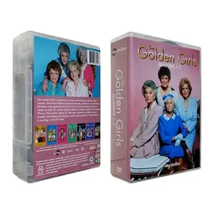 The Golden Girls Season 1-7 DVD – Complete Series