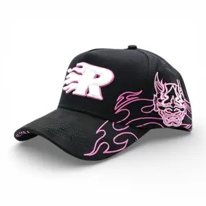 R Fuego Hannya Drift Rebel Hats Original Full set