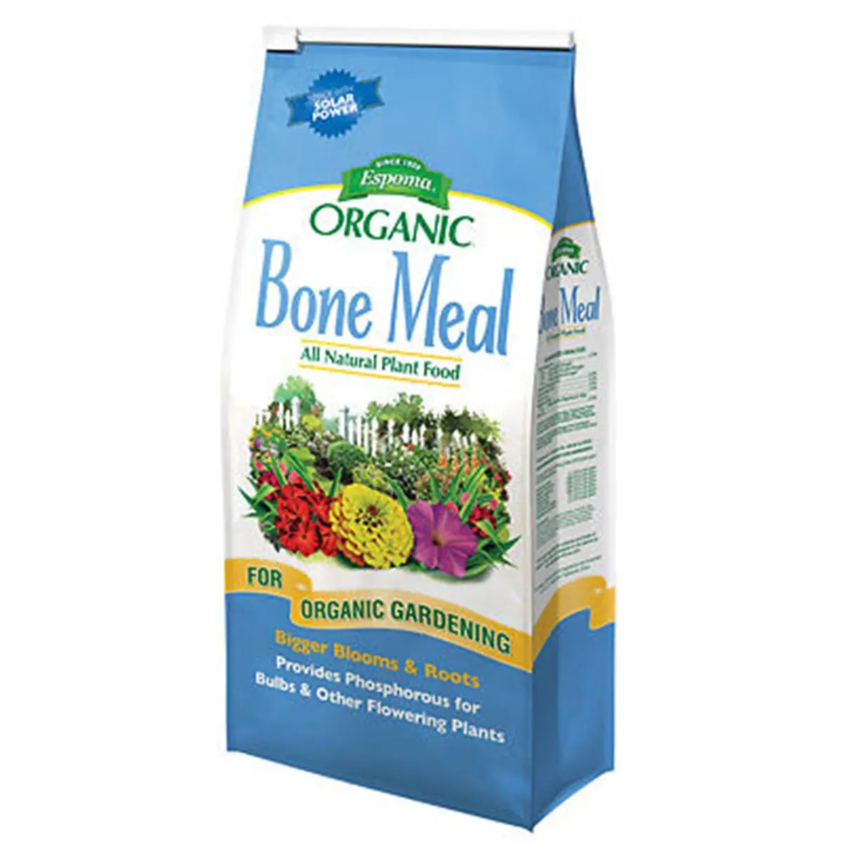 Espoma Bone Meal Garden Fertilizer - 4 lbs All Natural Soil Conditioner, Phosphorus-Rich Garden Fertilizers, All Natural Source of Phosphorus & Nitrogen for Bulbs & Flowering Plants