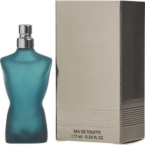 Jean Paul Gaultier Le Male for Men Eau de Toilette Mini Spray, 0.24 Ounce