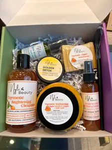Turmeric Skincare Reset Bundle