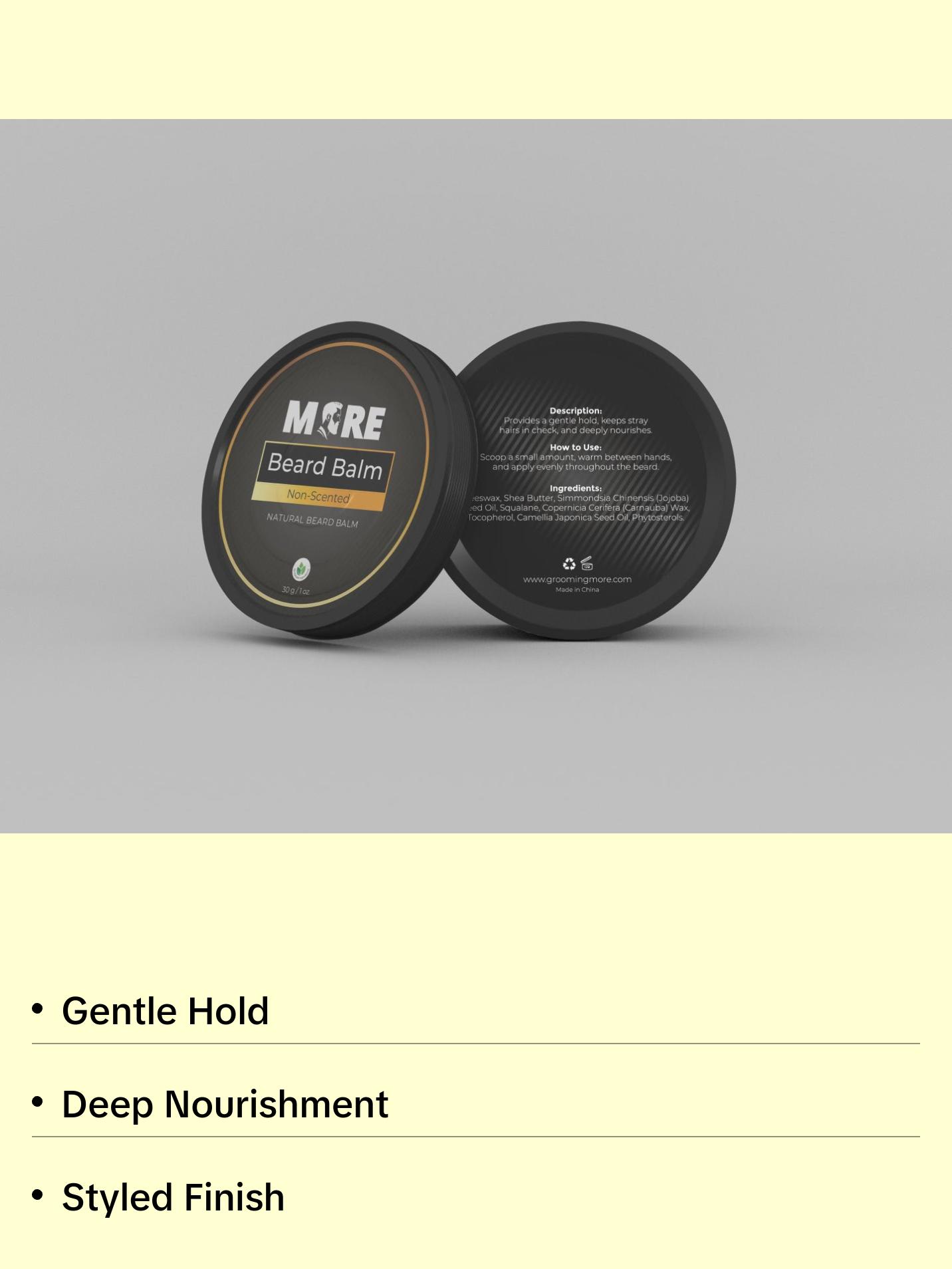 The Beard Balm - TikTok Shop
