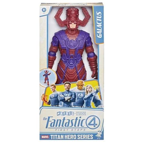 The Fantastic Four: First Steps Titan Hero Series 14-Inch Galactus Action Figure