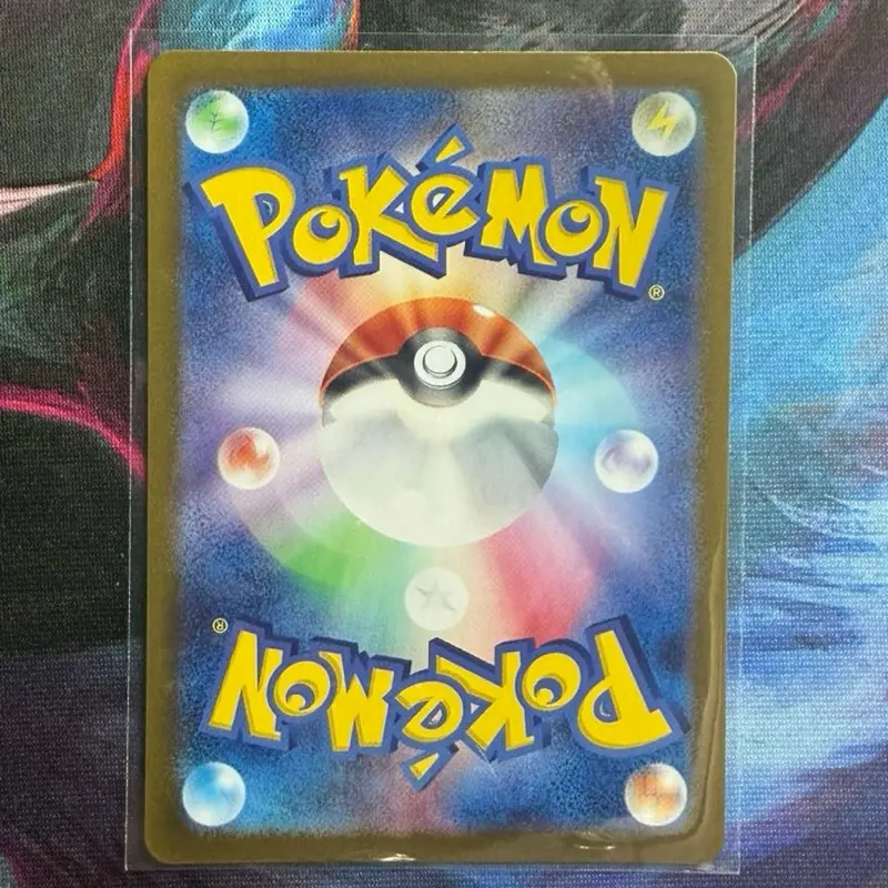 Pokemon Singles Auction - Collectible Trading Card Game