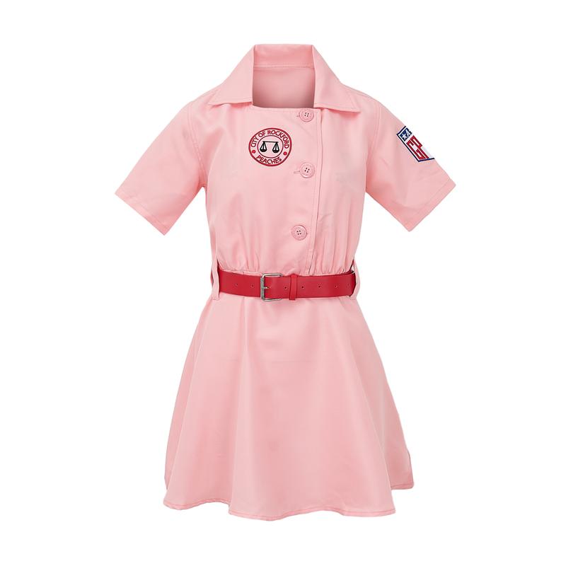 Dottie Hinson #8 City of Rockford Peaches A League of Their Own  Movie AAGPBL Baseball Dress, Festival Costume Cosplay,Gift for  Game Day