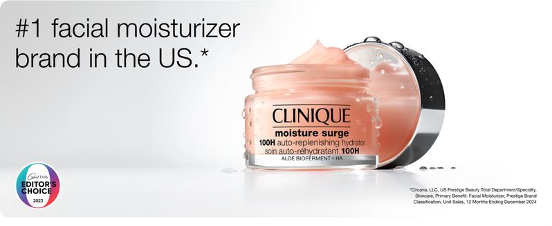 Clinique Moisture Surge™ 100H Auto-Replenishing Hydrator