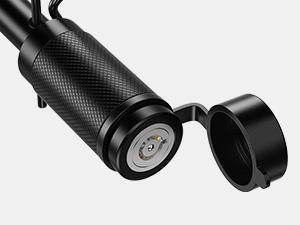 Nilight Trailer Hitch Lock Pin 5/8" Locking Receiver Hitch Pin Keyed Unique Weatherproof Anti-Theft Lockable Fits 2" 2-1/2" Receiver Extra Long 3-1/4" Span Tow Truck Boat Bike Truck