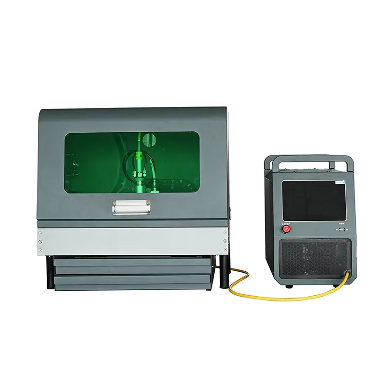Celestlas Independently Developed 700W Desktop Metal Laser Cutting Machine - US Stock, Height Adjustment, Touchscreen, Adjustable Thickness, Stable Output for Stainless Steel, Aluminum, Copper, Remote Phone/Tablet