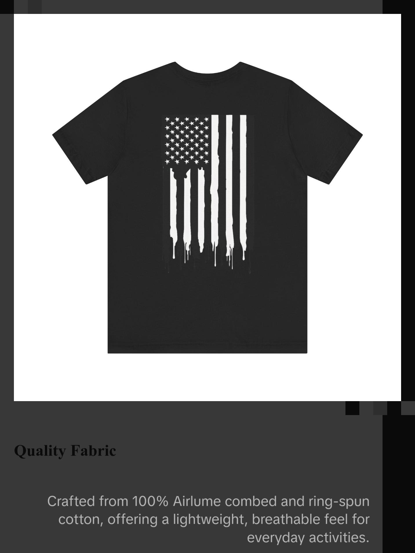 TRUMP FIGHT GEAR Short Sleeve Tee