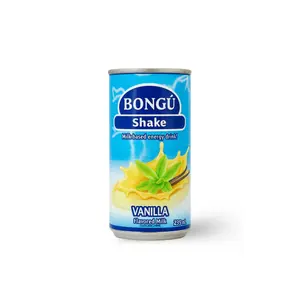 BONGU VANILLA SHAKE 325ML BONGU VANILLA SHAKE 325ML