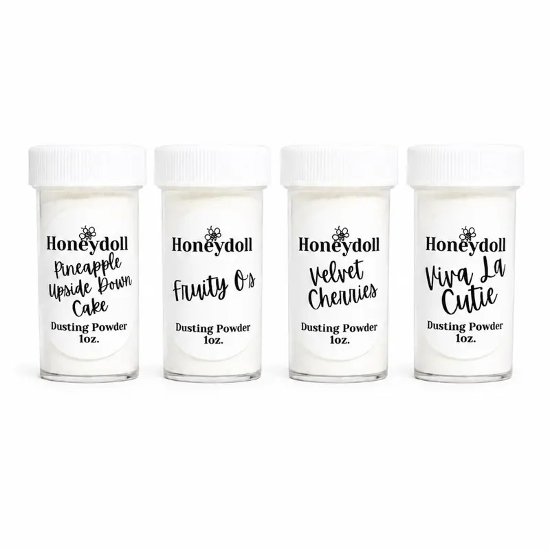 Honeydoll’s talc free Dusting Powders Minis - Random Scent