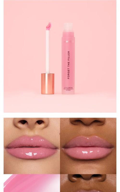 Queen Forget The Filler Lip Plumping Line Smoothing Gloss Queen Forget The Filler Lip Plumping Line Smoothing Gloss