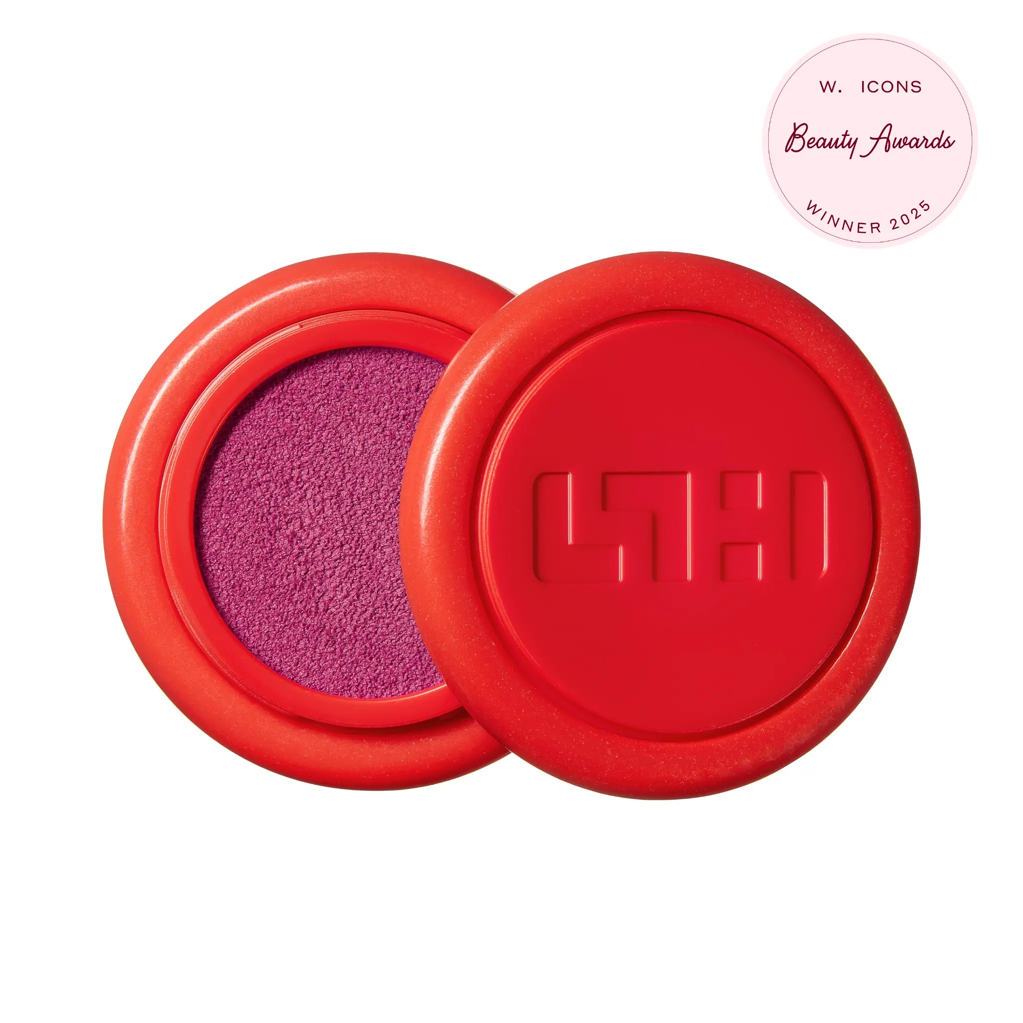 SIMIHAZE COLOR GLAZE Lip & Cheek Pigment - Buildable Multi-Tasking Cream Blush and Lip Colour In One - Stackable Compact - Cruelty Free and Vegan Formula - Available In 6 Shades!