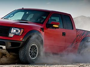 Nilight Side Mirror Marker Light Switchback Amber Turn Signals White Day Running Lights Smoked Lens Plug and Play Compatible With 2009-2014 Ford F150 2010-2014 Raptor