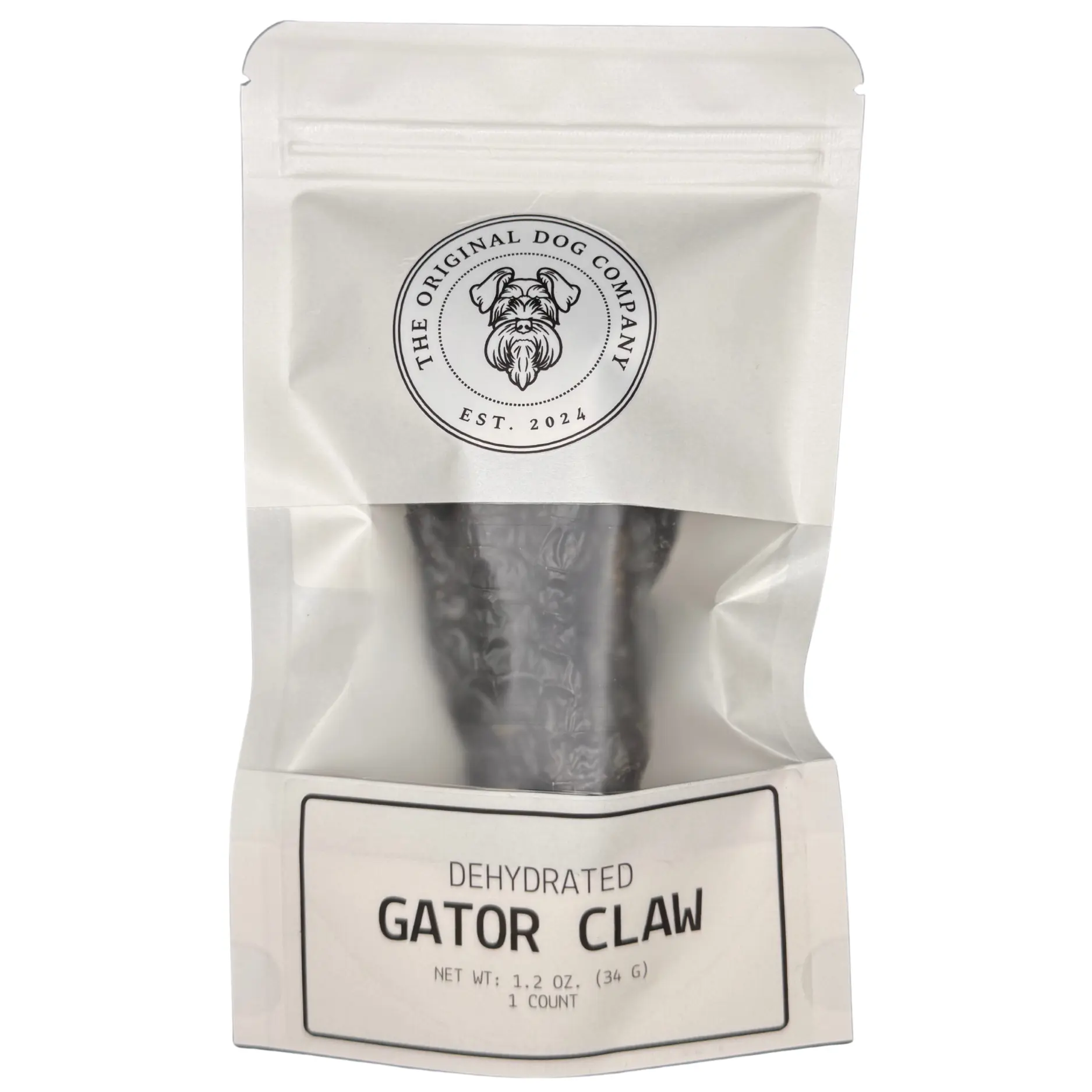 Giveaway Only Air-Dried Gator Claw