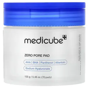 Medicube Zero Pore Pad 2.0, 70 Pads Medicube Zero Pore Pad 2.0, 70 Pads