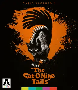 The Cat O' Nine Tails  [4K ULTRA HD BLU-RAY MOVIE] 4K Mastering, Standard Ed