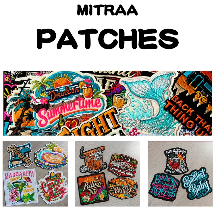 (Fiona) Check Out Here , Choose On Livestream Embroidery Iron-On Patch for Trucker Hats around 3in DIY Knitting Sewing Projects  Handmade Toys & Hobbies Accessories Craft Design