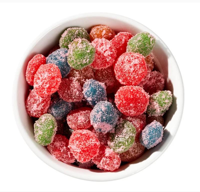 Mama V’s Sour Watermelon Blasts TikTok Viral Sour Candy