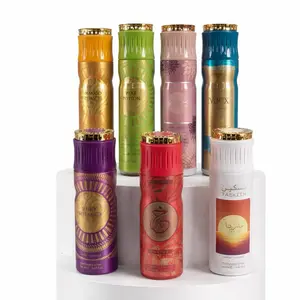 Great Gourmand and Sweet SEVEN Perfume Deodorant Deo Paris Corner Fragrance 200ml 6.67 FL OZ Unisex Fragrance