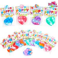 30Packs Heart Shaped Toy