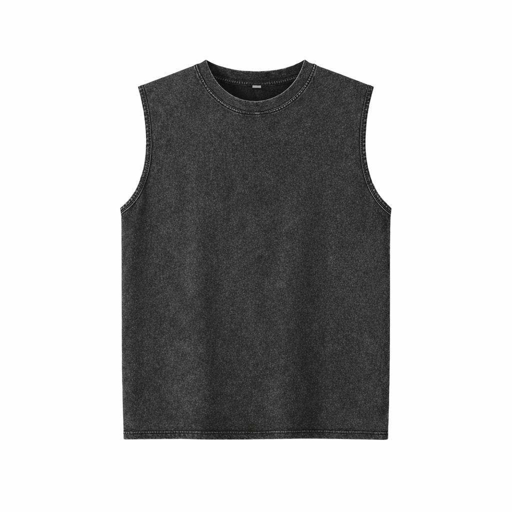1/4 Pack Men's Oversized Tshirts Sports Vintage Heavy Cotton Tshirt Washed Loose Fit Athletic Tee Sleeveless Vest 1/4 Pack Men's Oversized Tshirts Sports Vintage Heavy Cotton Tshirt Washed Loose Fit Athletic Tee Sleeveless Vest