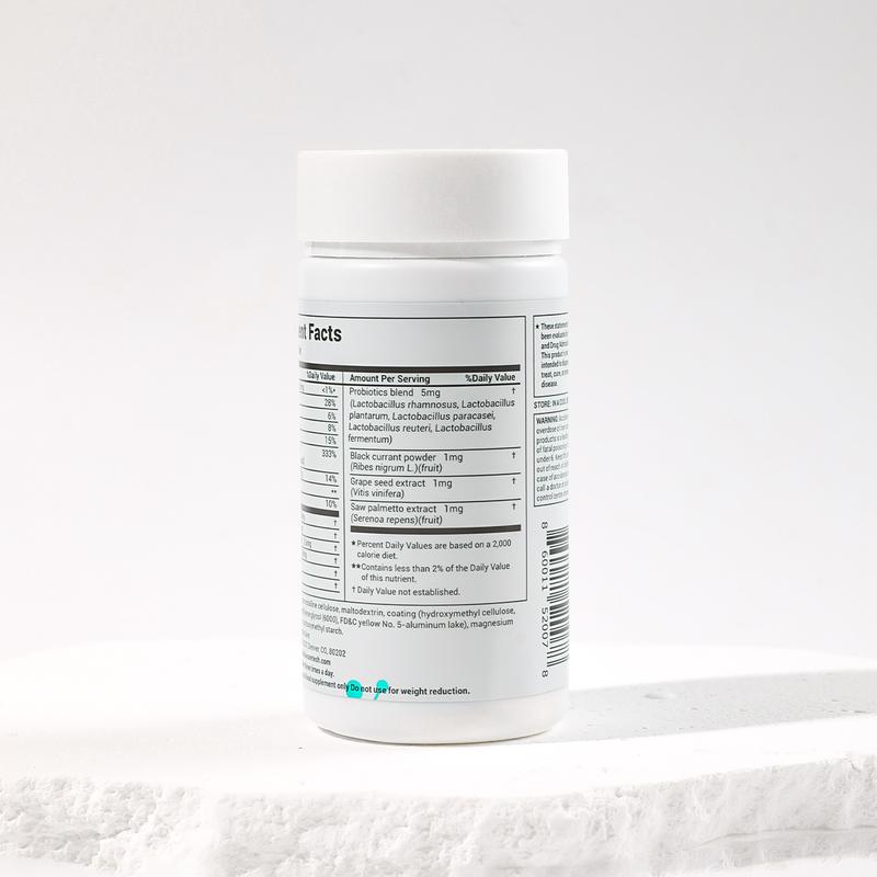 【Crazy Viral】DrBioCare Collagen Peptide，Vitamin & Mineral, Contains Vitamin d3, Vitamin C, Probiotics,Vitamin E, Vitamin b & Multivitamin drbiocare collagen Supplement