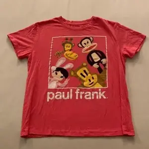 Paul Frank - Julius And Friends Cartoon Unisex Baby Tee