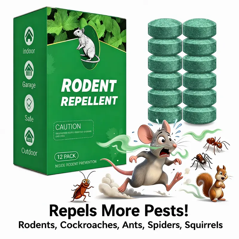 how to rid of rats in your house - TikTok Shop