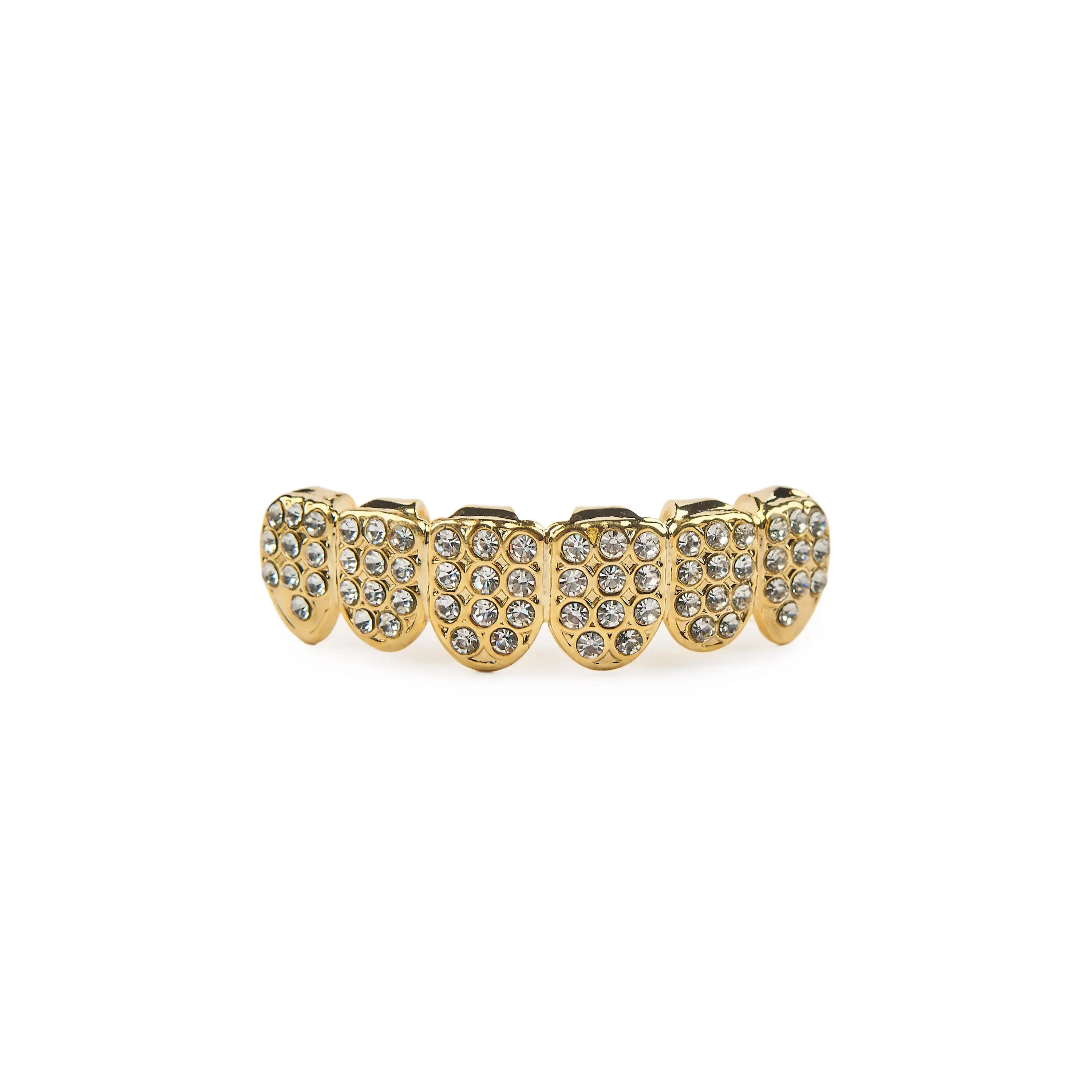 Shenita Gold Grillz