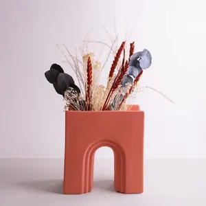 Terracotta Vase - Earthenware