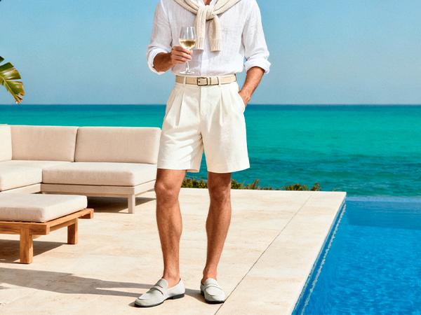 BRUNO MARC Men's Classic Penny Loafers Leather Dress Shoes Comfort Lightweight Slip-on Shoe SpringStatements Breathable Suede Featherlight Steps Tailored Comfort Stable Flexible - Footwear