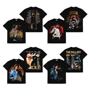 J Cole The Fall Off Collection Premium Shirt, Dreamville Rapper Graphic Tee, Hip Hop Concert Tour Merch, Vintage Rap Music T Shirt, Streetwear Gift for J Cole Fans