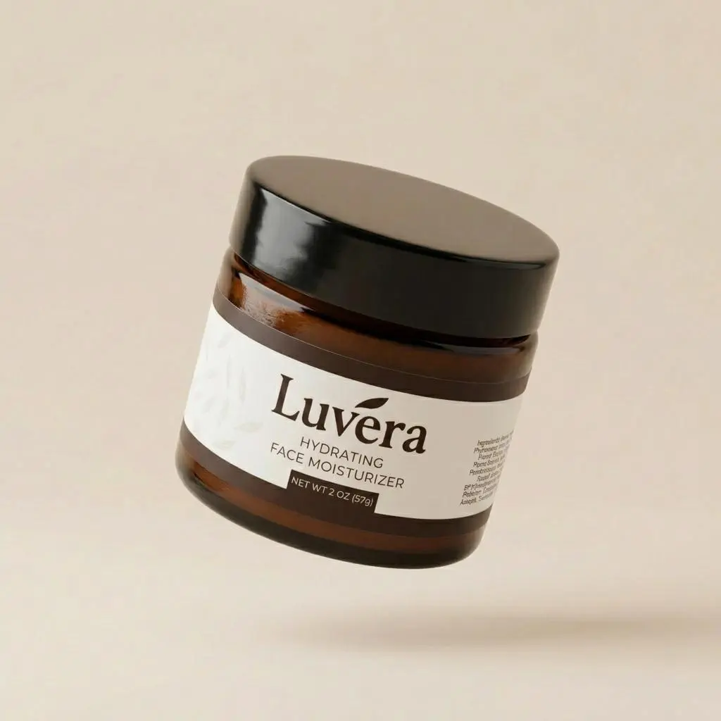 Luvera Men’s Daily Moisturizer Aloe Moisture Sensitive Hyaluronic Acid Soothing Hydrating Luvera Men’s Daily Moisturizer Aloe Moisture Sensitive Hyaluronic Acid Soothing Hydrating