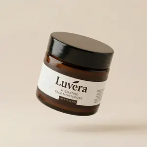 Luvera Men’s Daily Moisturizer Aloe Moisture Sensitive Hyaluronic Acid Soothing Hydrating