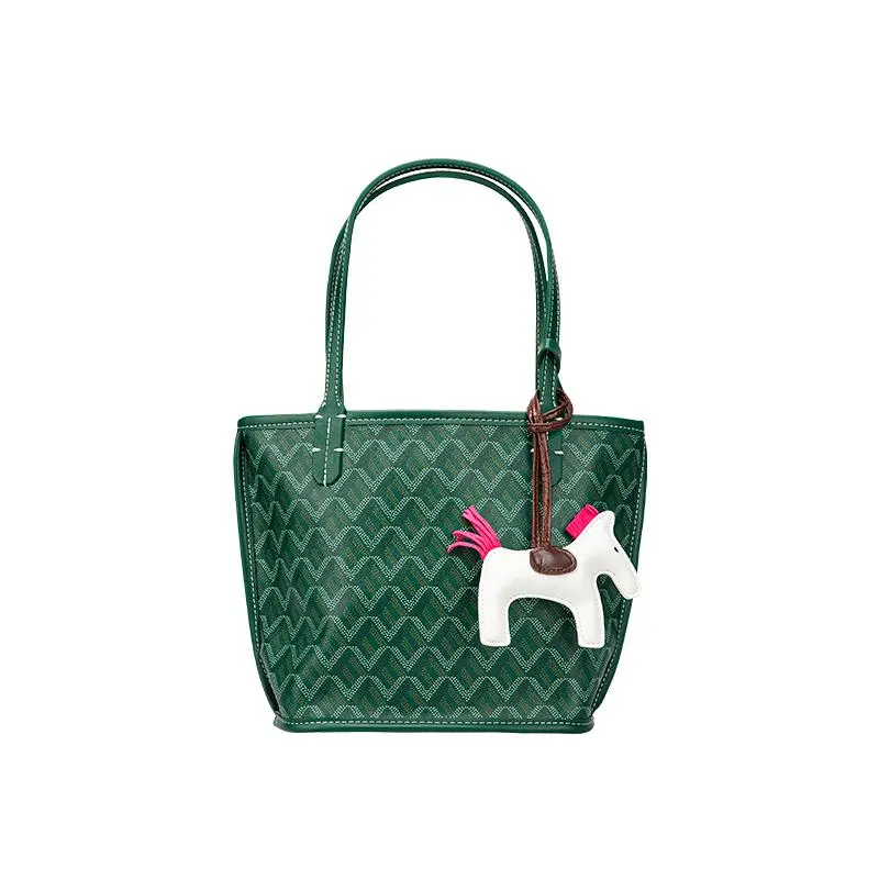 tote bag A+++++ little bag one shoulder handbaglarge capacity shoulder Shopping bag Mummy tote Bag double sides leather mini