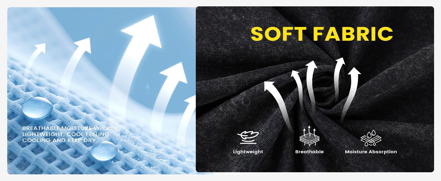 Gihuo Unisex Men's Crop T Shirts 2Pcs Dolman Sleeve Tops Vintage Crewneck Loose Pullover Tank Tops Soft Cotton Polyester Fabric Lightweight Breathable Gihuo Unisex Men's Crop T Shirts 2Pcs Dolman Sleeve Tops Vintage Crewneck Loose Pullover Tank Tops Soft Cotton Polyester Fabric Lightweight Breathable