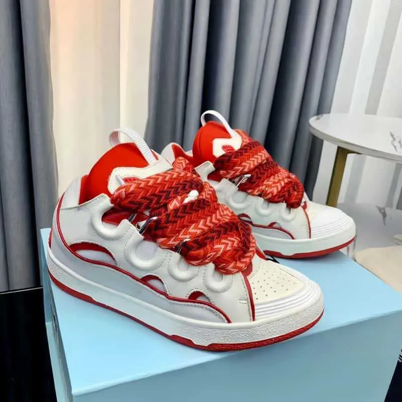2026 Chunky Shoelace Casual Trainers - Korean Hip-Hop Footwear, Fashionable Versatile High-Street Student Unisex Shoes,rebound,more