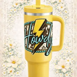Howdy tumbler