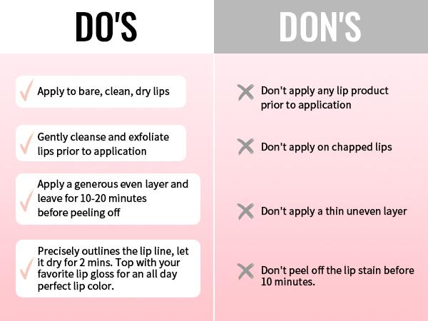 【FREE SHIPPING】2PCS iMethod Lip Liner Stain - Lip Stain, 2-In-1 Dual-Ended Peel Off Lip Stain with Tweezer, Natural Long Lasting Peel Off Lip Liner, Easy to Use for All Skin Types, Stay All Day, Nude Pink