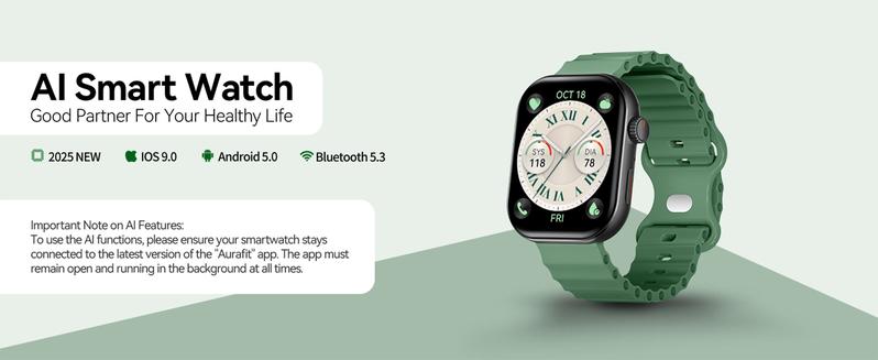 PINTEEK F39C Smartwatch – ChatGPT AI Voice Assistant, IP68 Waterproof, Wireless Charging, Bluetooth Calls, Heart Rate & Sleep Monitoring, Multi-Sport Modes, Step & Calorie Tracker, Durable Wearable PINTEEK F39C Smartwatch – ChatGPT AI Voice Assistant, IP68 Waterproof, Wireless Charging, Bluetooth Calls, Heart Rate & Sleep Monitoring, Multi-Sport Modes, Step & Calorie Tracker, Durable Wearable