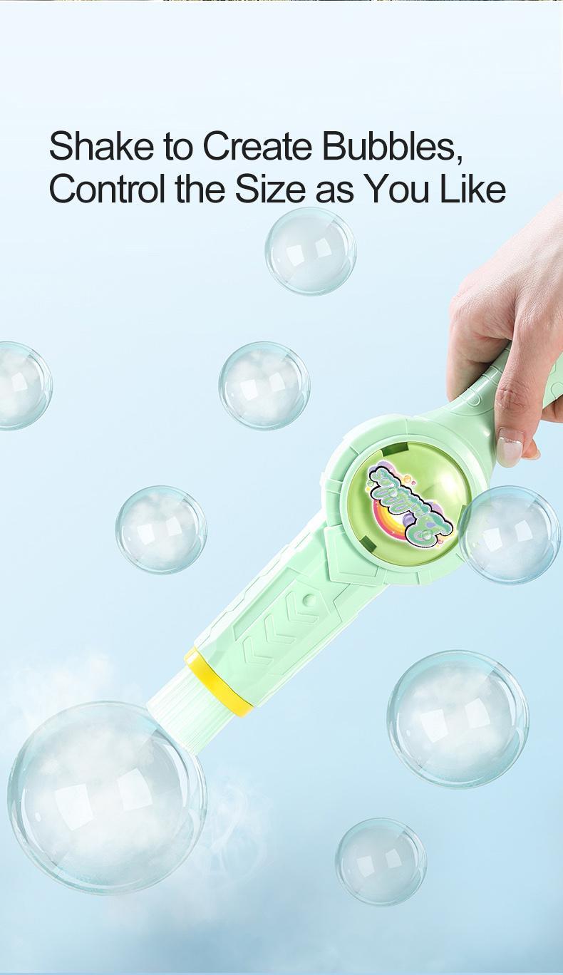 New Fog Bubble Machine with Paddles – Smoke Bubble Wand, Bounceable Bubbles Like Ping Pong, Lights & Music, Fun Outdoor Toy for Kids, Gift for Boys & Girls New Fog Bubble Machine with Paddles – Smoke Bubble Wand, Bounceable Bubbles Like Ping Pong, Lights & Music, Fun Outdoor Toy for Kids, Gift for Boys & Girls