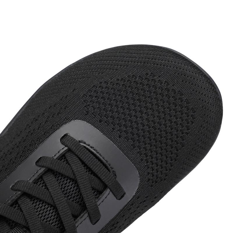 Unisex Barefoot Running Shoes with Wide Toe Box, Zero Drop Minimalist Walking Trainers, Lightweight Wide Fit Shoes