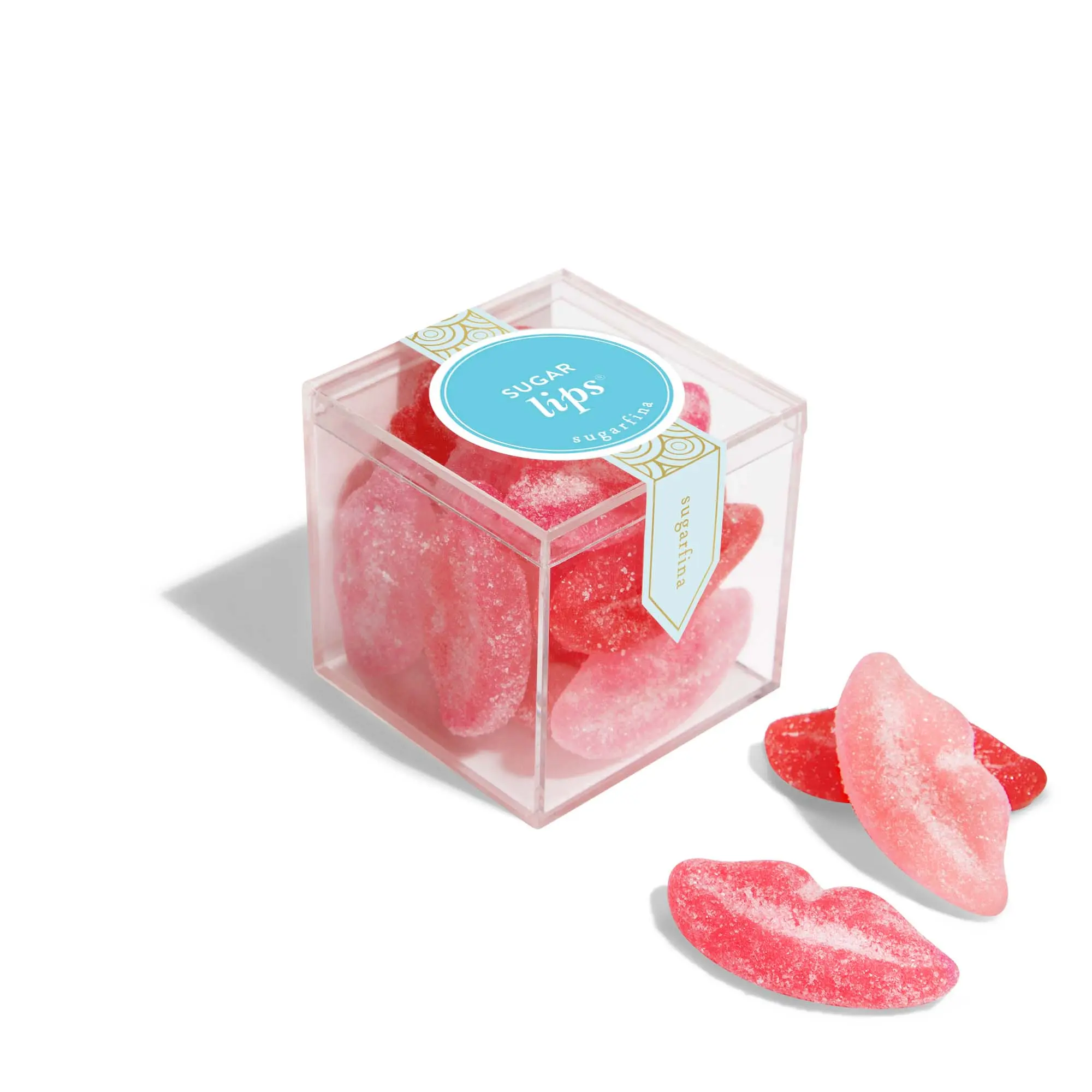 Sugar Lips® - Small Candy Cube®