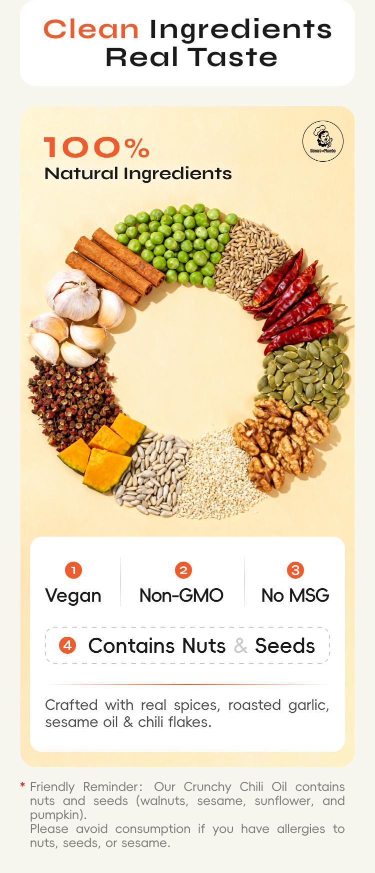 Phoebe Cinnamon Pepper Sauce - Sweet & Spicy Culinary Delight for Gatherings Parties or Everyday Use Flavor Dip 212g/7.5oz